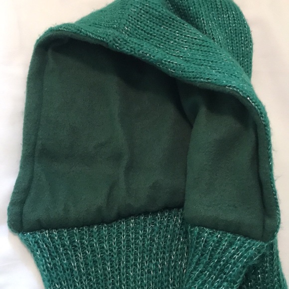 💚 Ducks Hooded Scarf - Picture 3 of 8